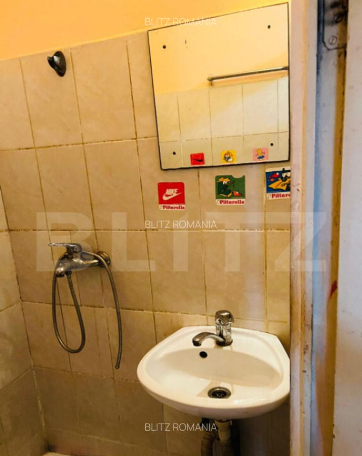 Garsoniera de vanzare zona metrom| etaj 3/3 | 20 mp - 5