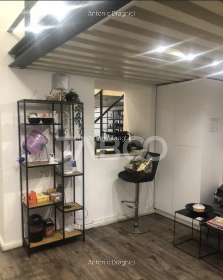 Spatiu de inchiriat ultrafinisat cu grup sanitar ultracentra - 12