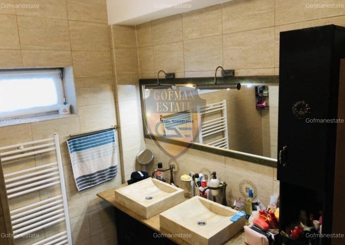 Apartament 3 Camere 102 cu curte 101 mp Compozitorilor Energia Vivo Mall, lux - 7