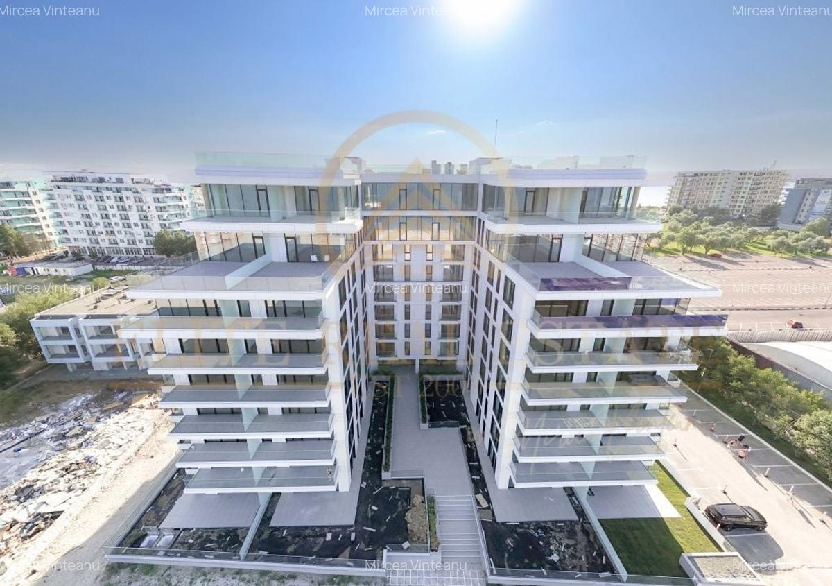 Mamaia Resort - For sale apartment with 4 rooms, 3 bathrooms overlooki - 44