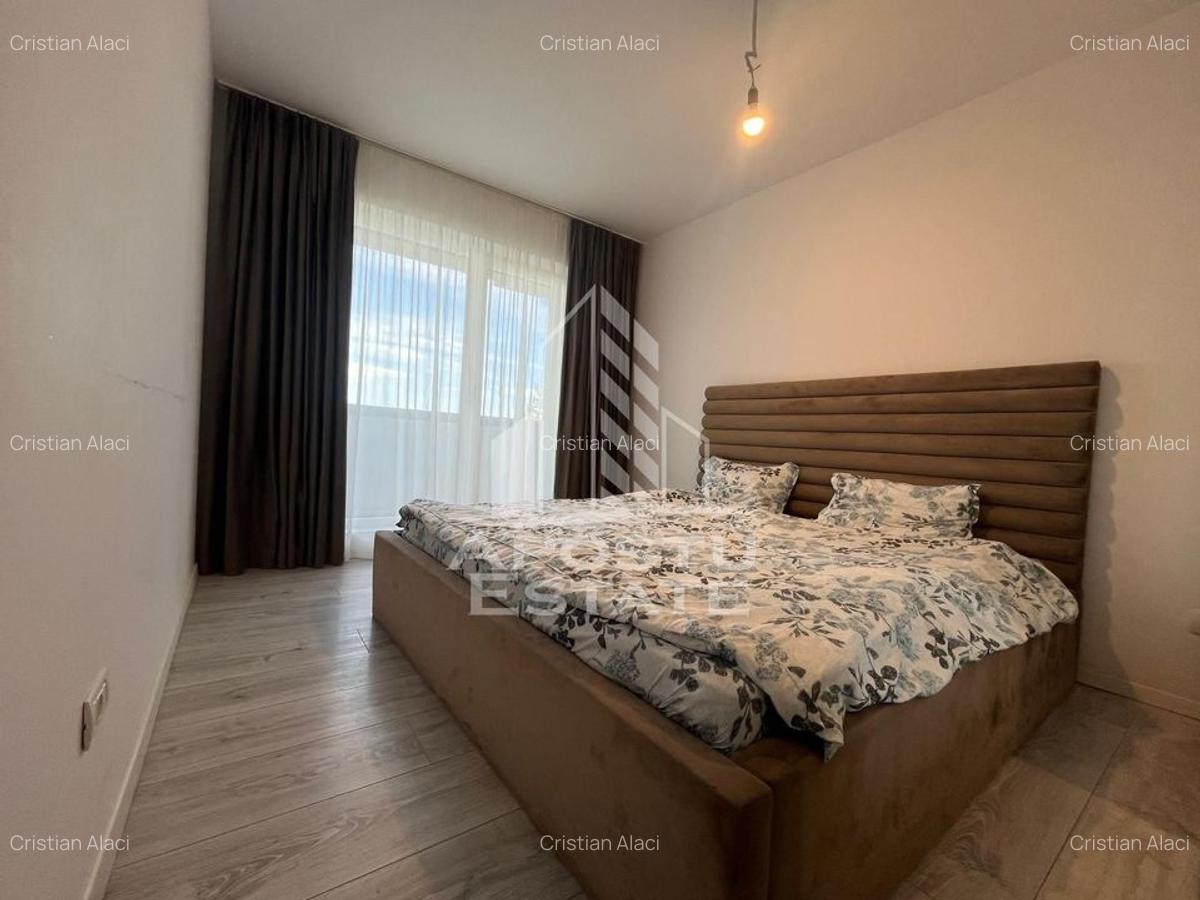 Apartament cu 2 camere, bloc nou, zona Torontal - 5