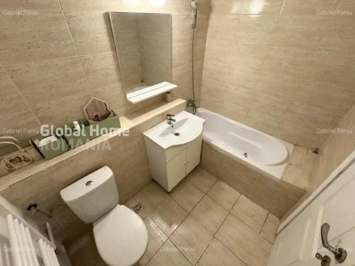 Garsoniera | Vitan Mall-Metrou Mihai Bravu | Renovata | Bloc Mixt - 14