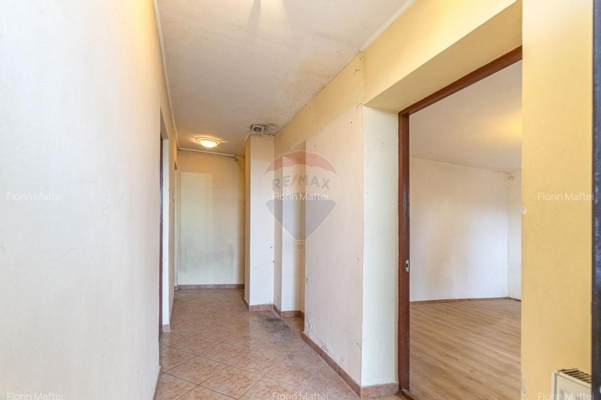 Casa individuala cu doua unitati locative. Zona Horia-Closca-Crisan - 13