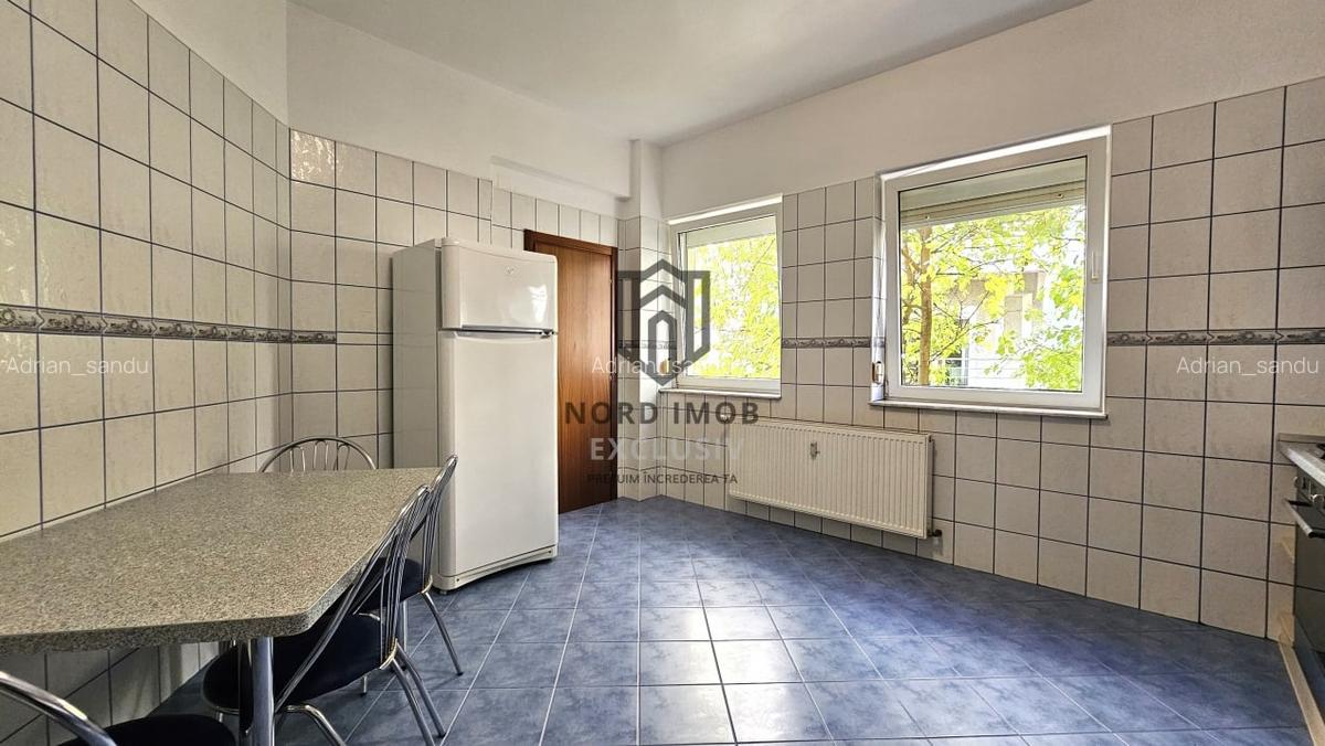 Birouri 3 camere | Luminos | 2 Bai | Parcare | Prima inchirriere dupa renovare - 18