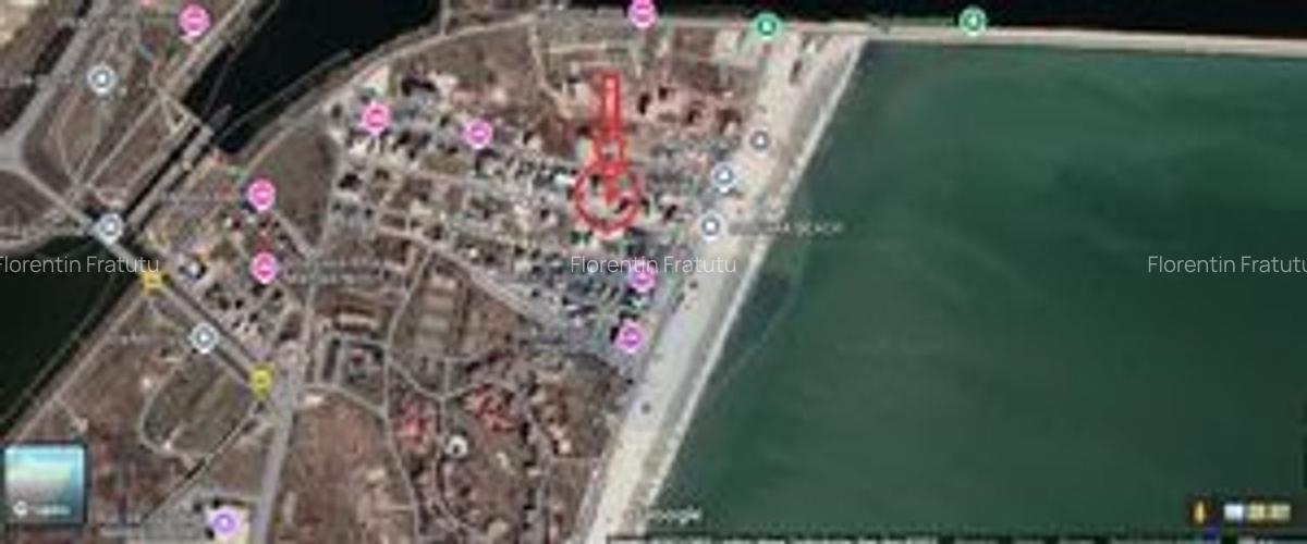 Teren 506 mp intravilan, Mamaia Nord - 3
