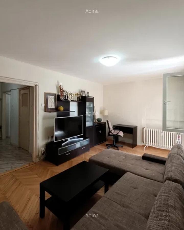 P-ta Iancului metrou, bl.reabilitat,mobilat,utilat,geam la baie,balcon,AC. - 1