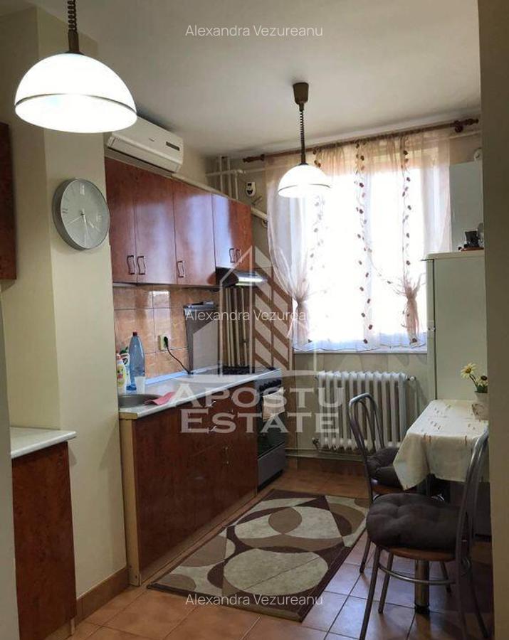 Apartament cu 2 camere, decomandat, etaj intermediar,Spit... - 5