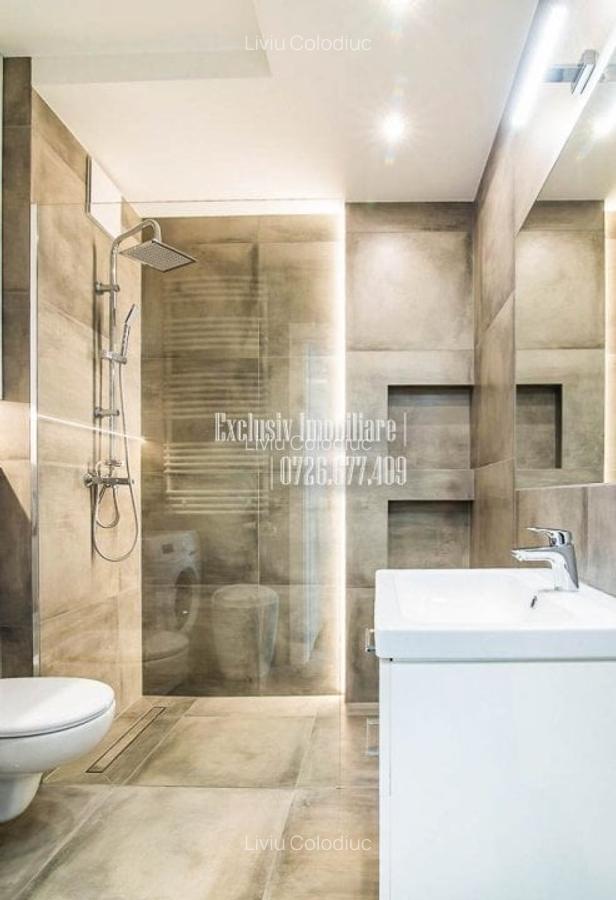 Ap Modern cu 2 camere si terasa - Parcare Privata Subterana | Tomis Park - 13