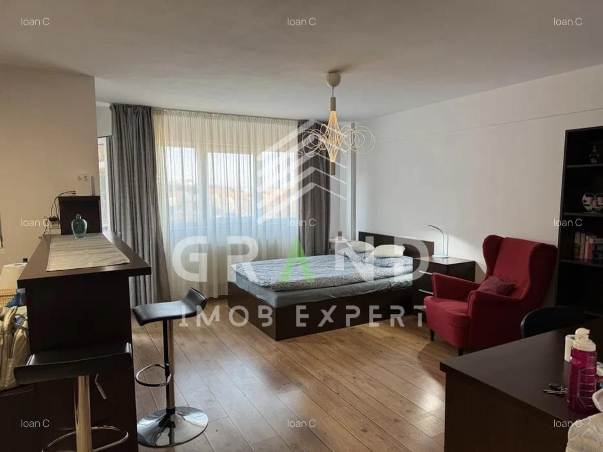 Garsonieră semidecomandată în Zorilor - 8