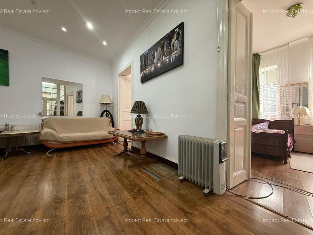 VILĂ INDIVIDUALĂ | CURTE PROPRIE 30 MP | ZONA DACIA - 21