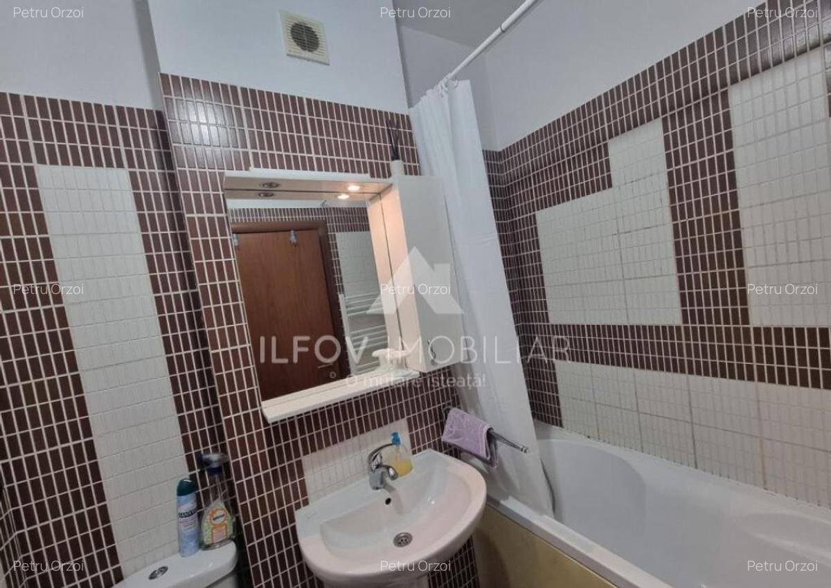 Apartament 3 cam. Otopeni, et. 1, mobilat-utilat, loc parcar - 9