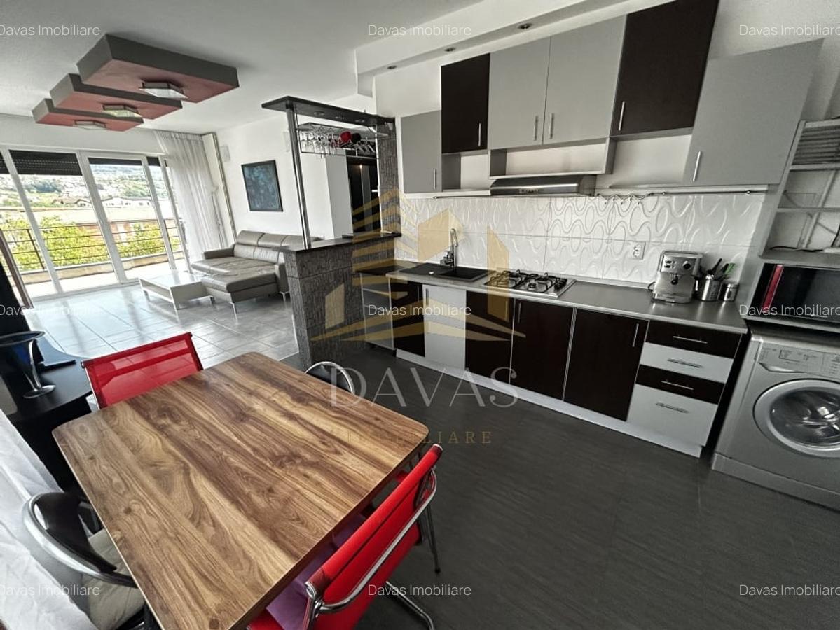Penthouse 2 camere de vanzare | Zorilor | Terasa 60mp | Parcare - 3
