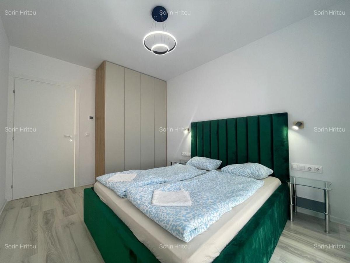 Apartament cu 2 camere semidecomandat, mobilat în Lipovei - 11
