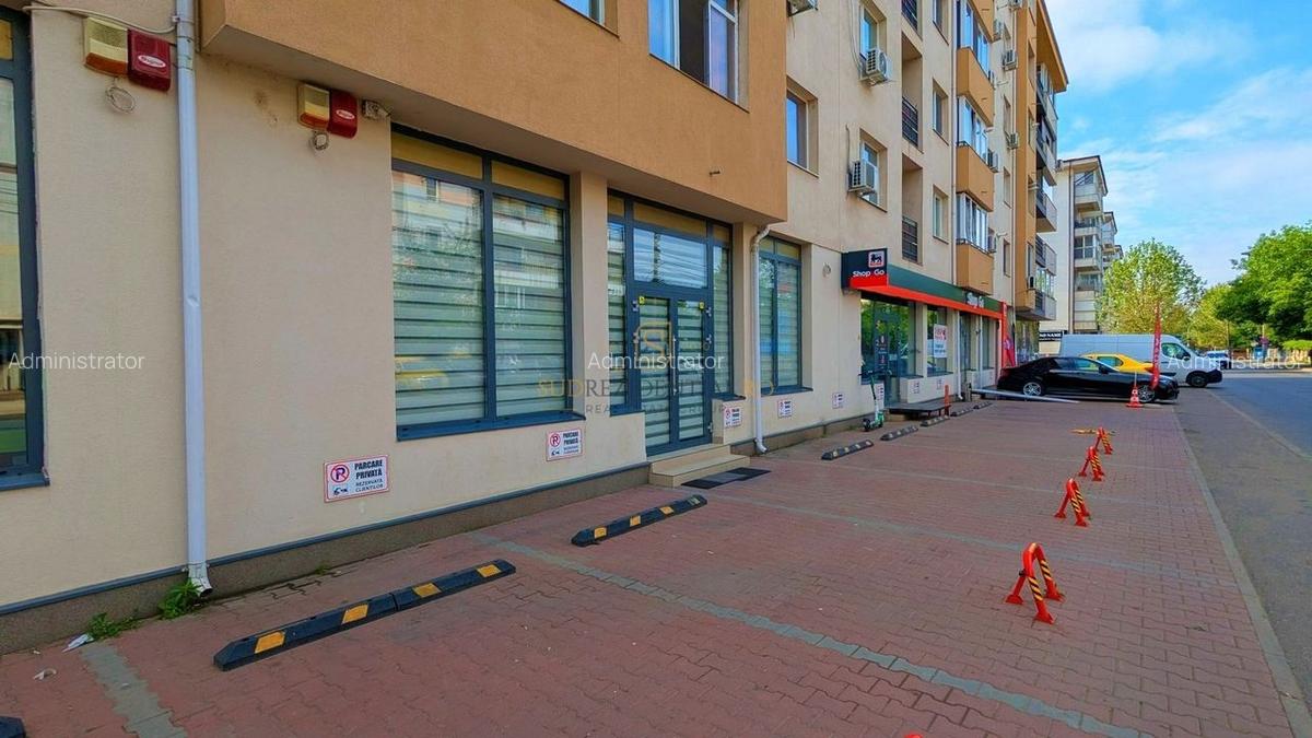 Spatiu comercial, 134.8 mp,4 locuri de parcare, Drumul Binelui stradal - 4