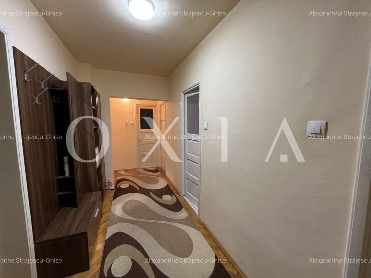 SX655 3 Camere decomandat - Etaj intermediar - 20