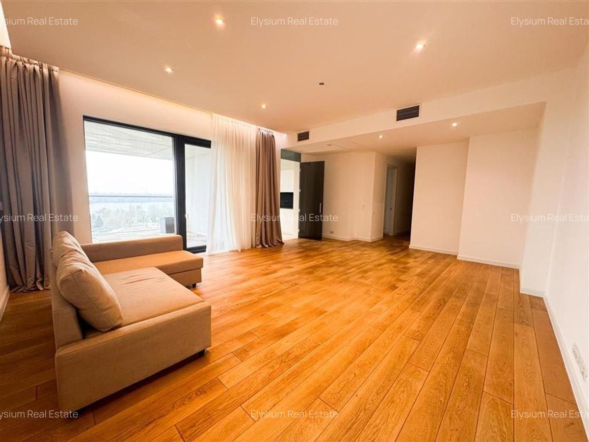 Apartament 4 camere de inchiriat One Herastrau Park - 1