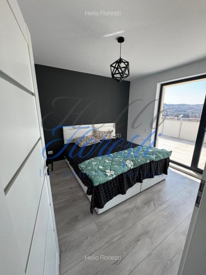 Apartament 3 camere 74 mp | terasa 110 mp | parcare subterana | zona Eroilor. - 4