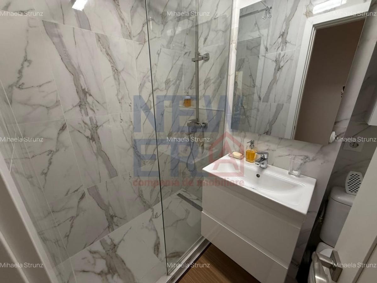 Apartament 3 camere Arcul de Triumf, mobilat complect. - 8