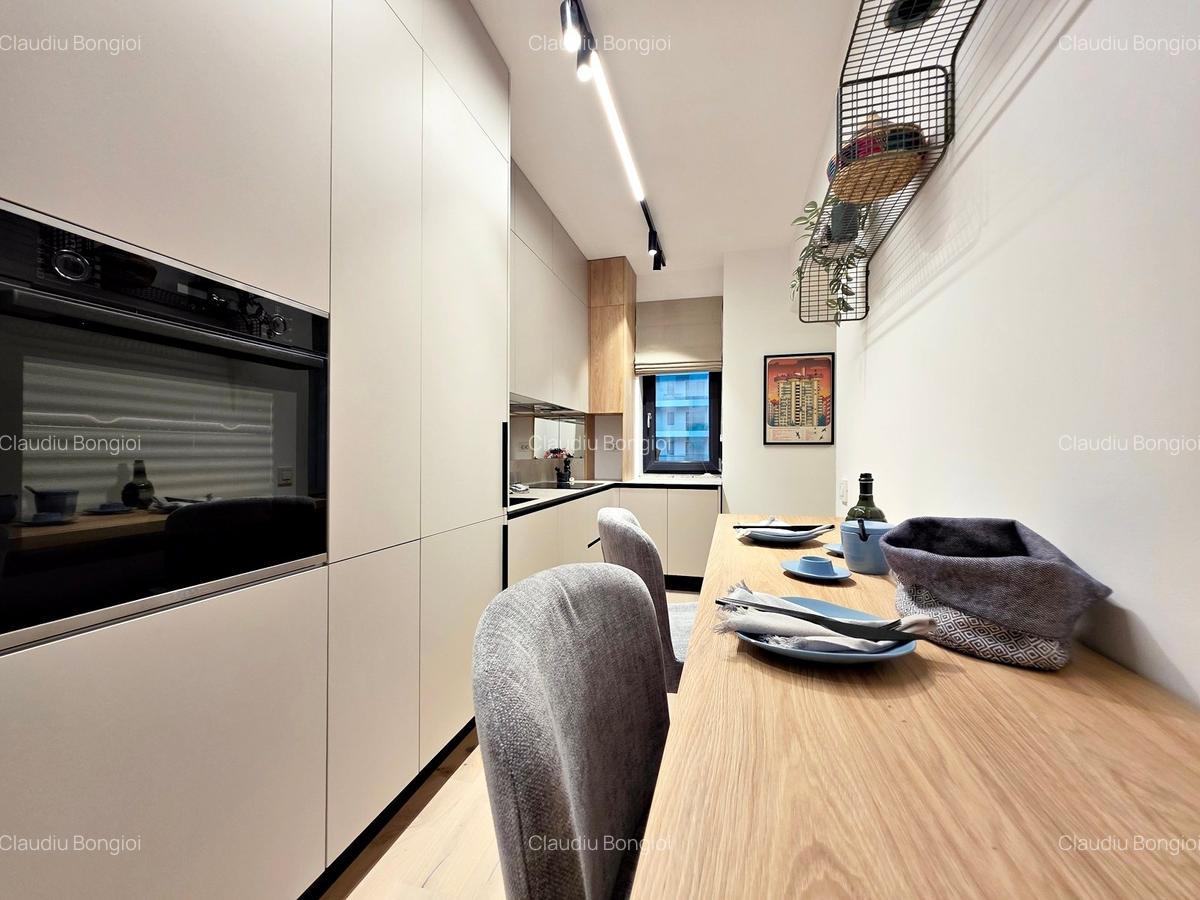 First Estates Pipera | Apartament Premium 2 Camere, Prima Închiriere - 7