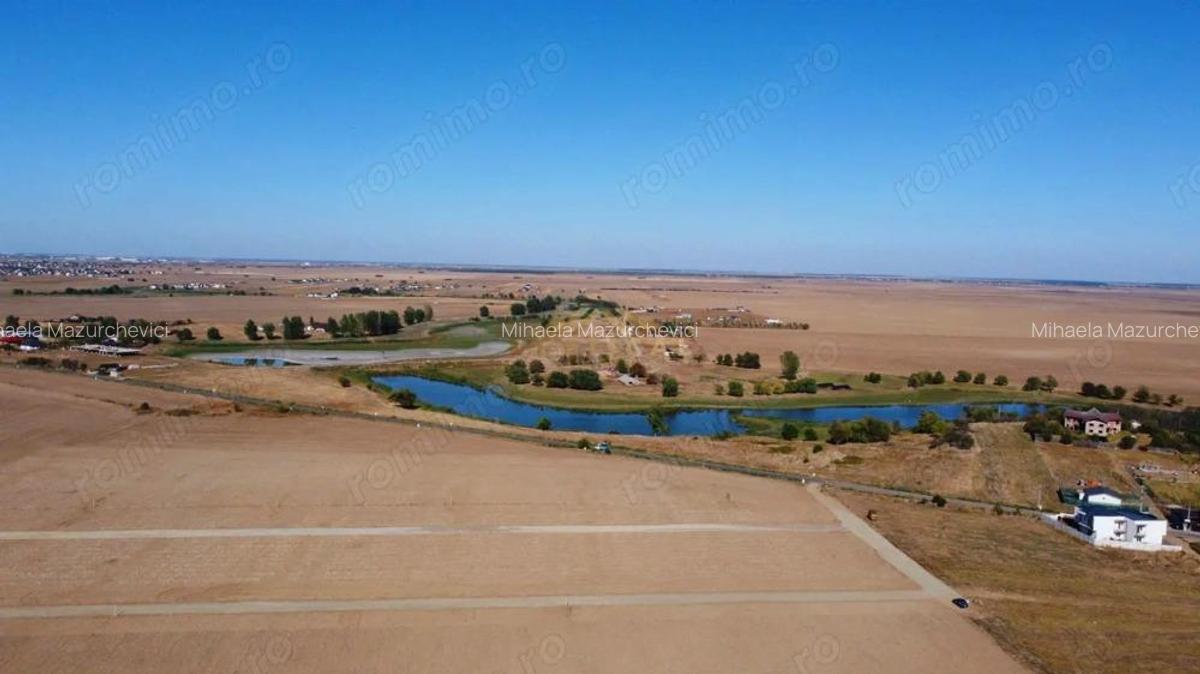 Teren in RATE direct la dezvoltator - com Berceni - 3