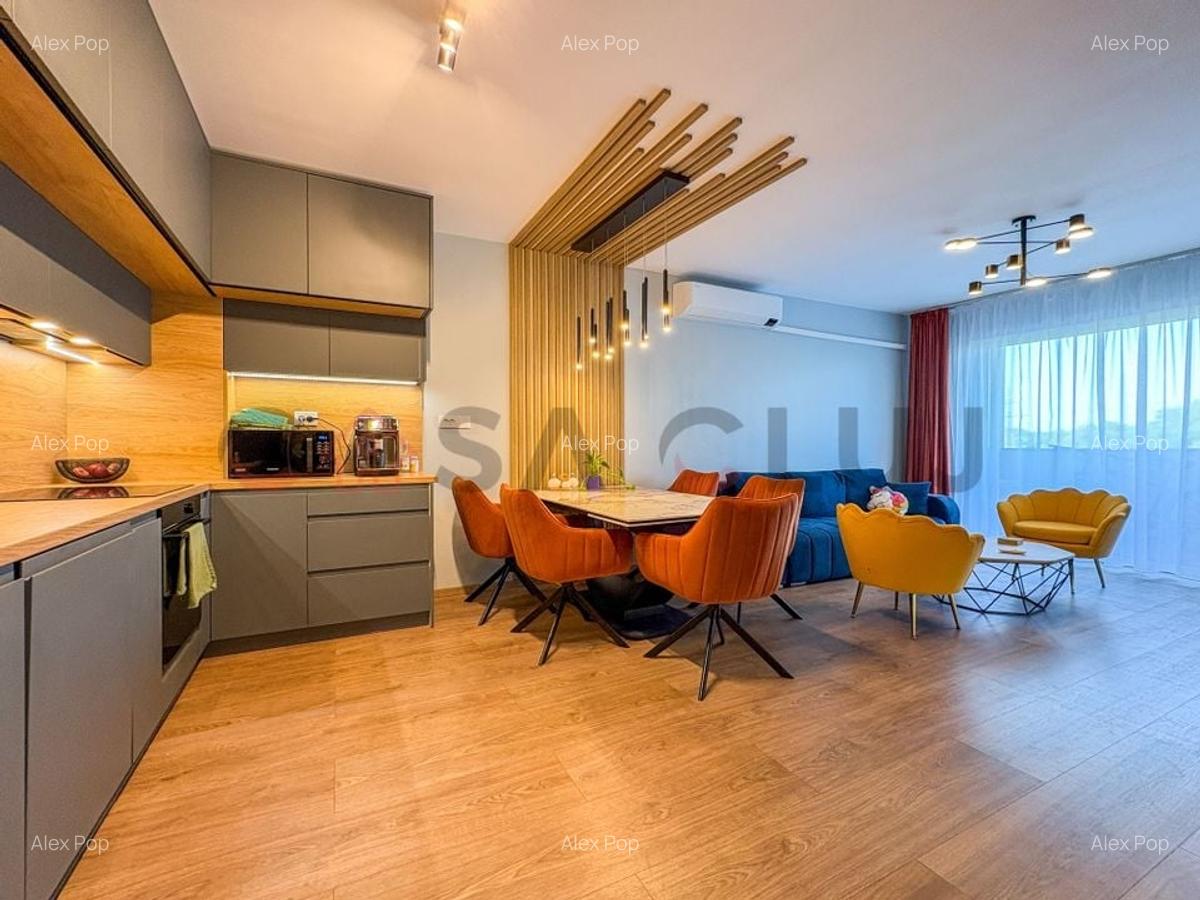 3 camere, finisaje premium, tehnologie smart - Gheorgheni , Cluj-Napoca - 3