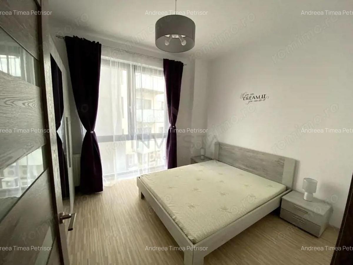 Apartament modern in centru 3 camere, mobilat, parcare subterana - 11