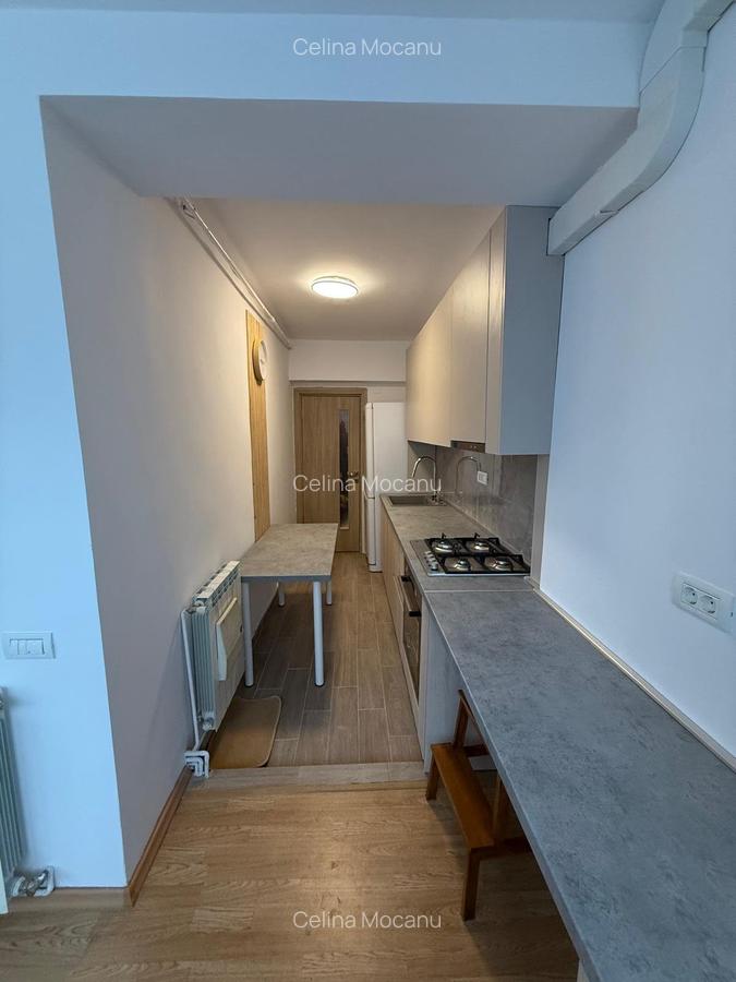 Apartament cu 2 camere, cu centrală proprie, contract ANAF - 2