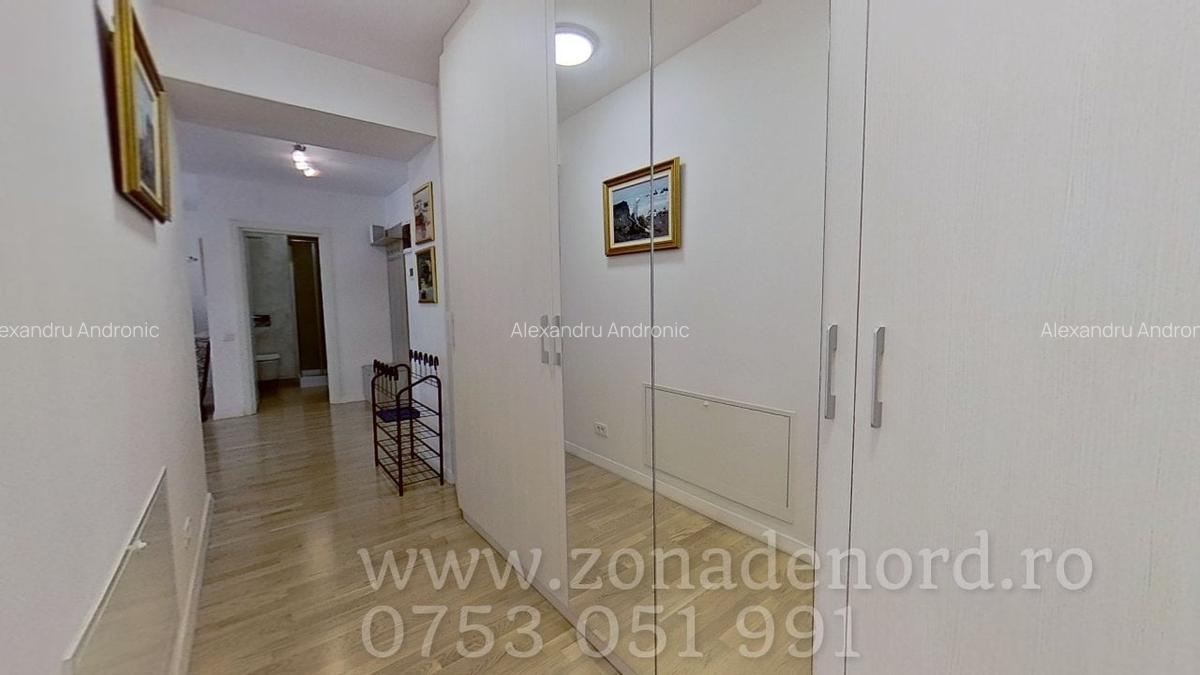 Apartament 3 camere Arcadia Residence,  Ion Mihalache (1 Mai) Domenii, garaj - 16