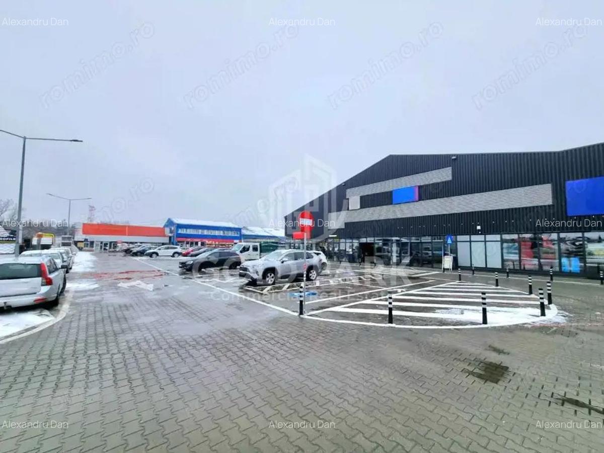 Spatiu Comercial in Centru Comercial - Zona Traian Vuia - Parcare - 8