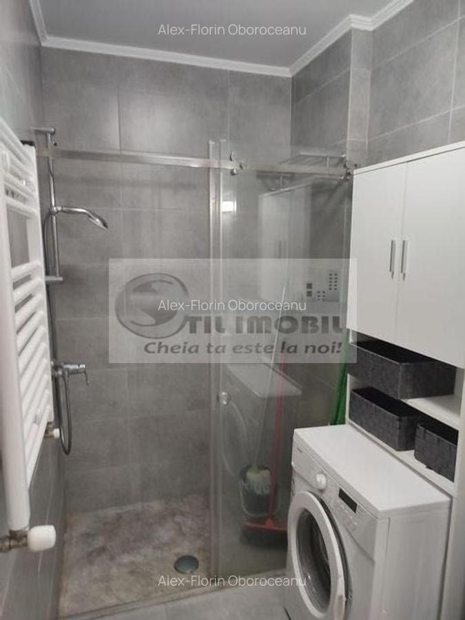Apartament cu 2 camere semidecomandat, mobilat în Copou - 7