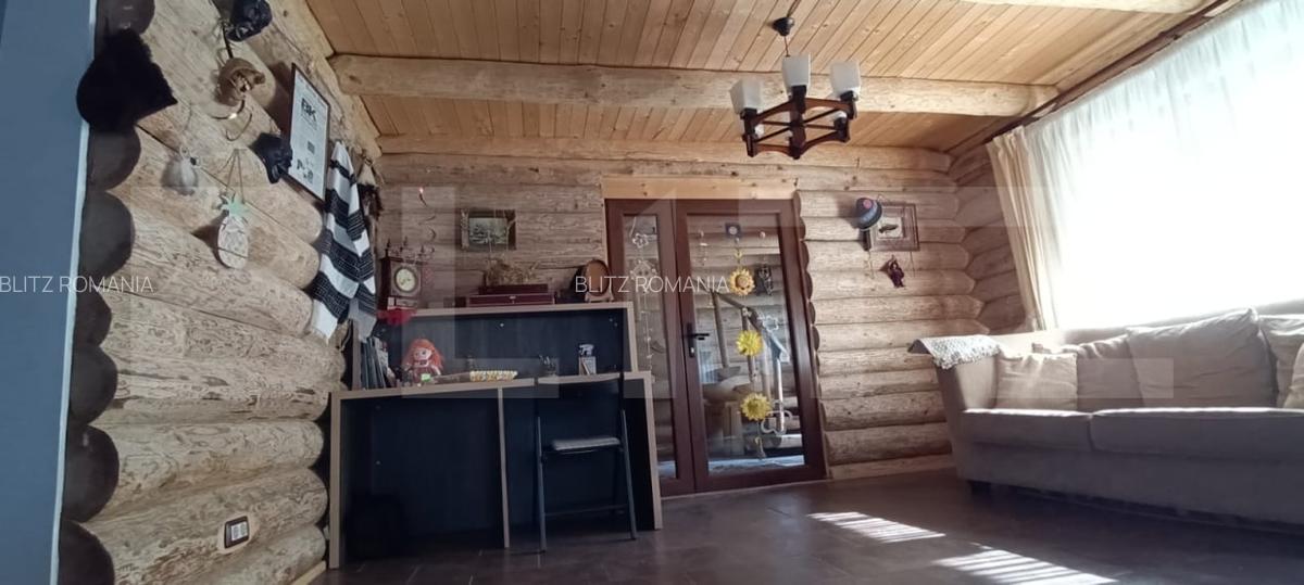 Pensiune 3 Margarete | 7 Camere | 270 mp | 1.750 mp Teren | Poiana Negrii - 15