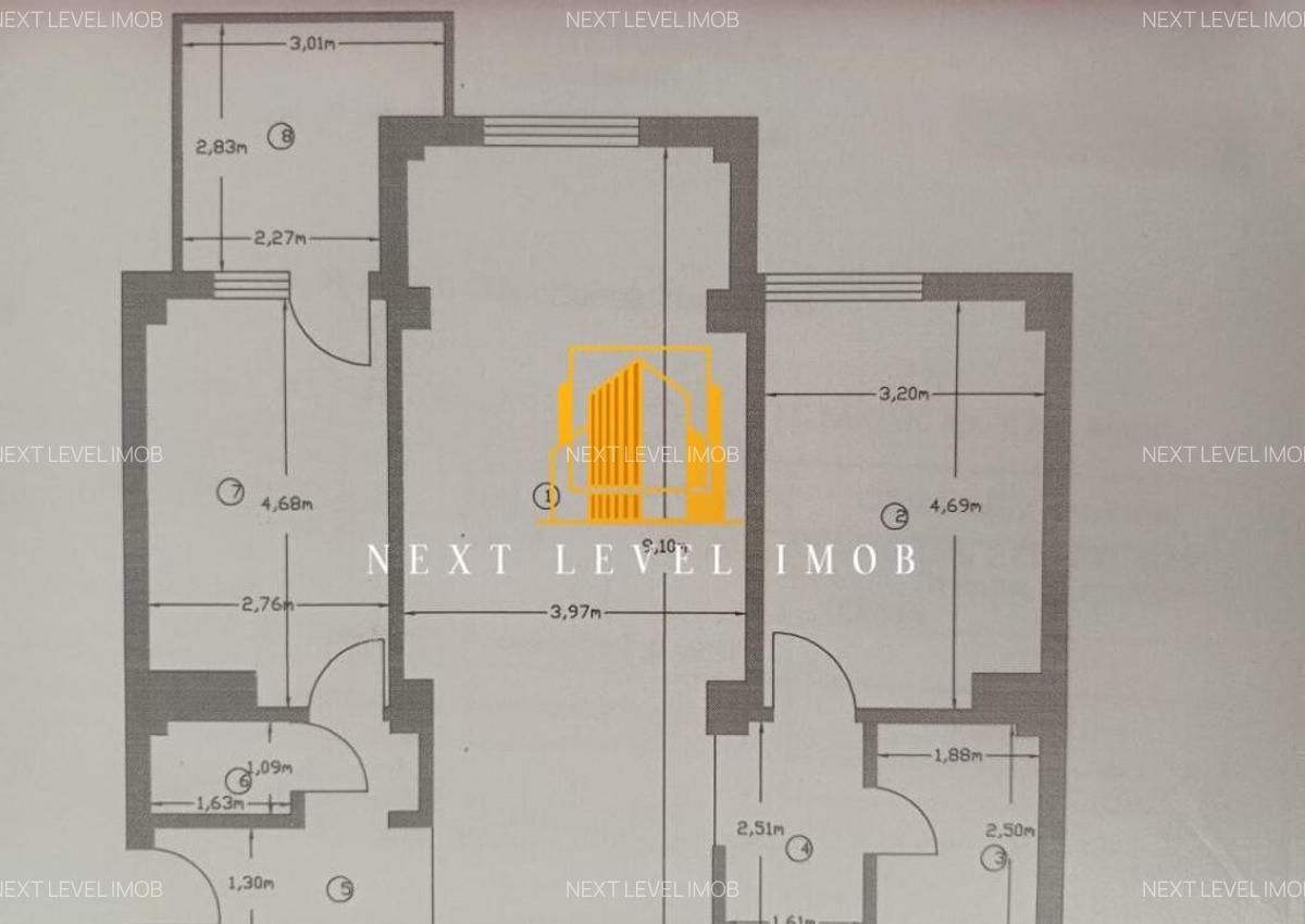 Inchiriere apartament 2 camere Goldi? Residence, Pite? - 2