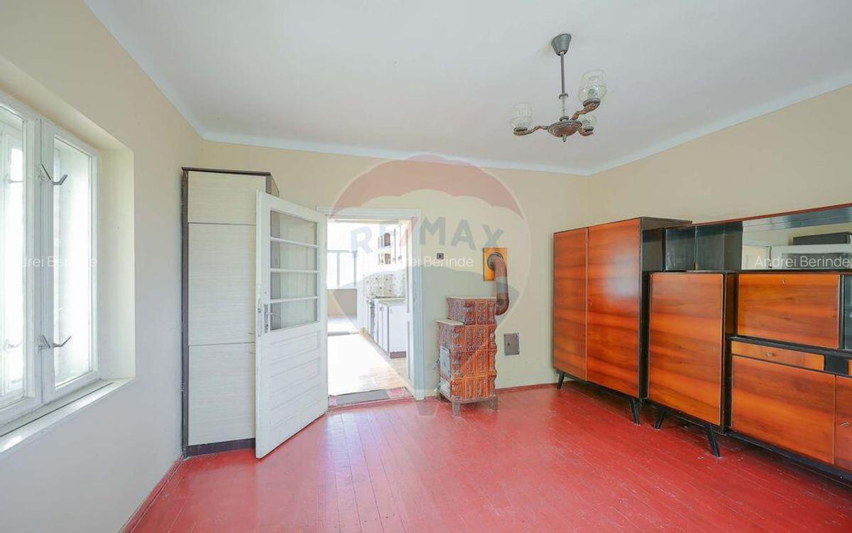 Casa cu 4 camere de vanzare ?i teren 4063 mp, in Ineu... - 3