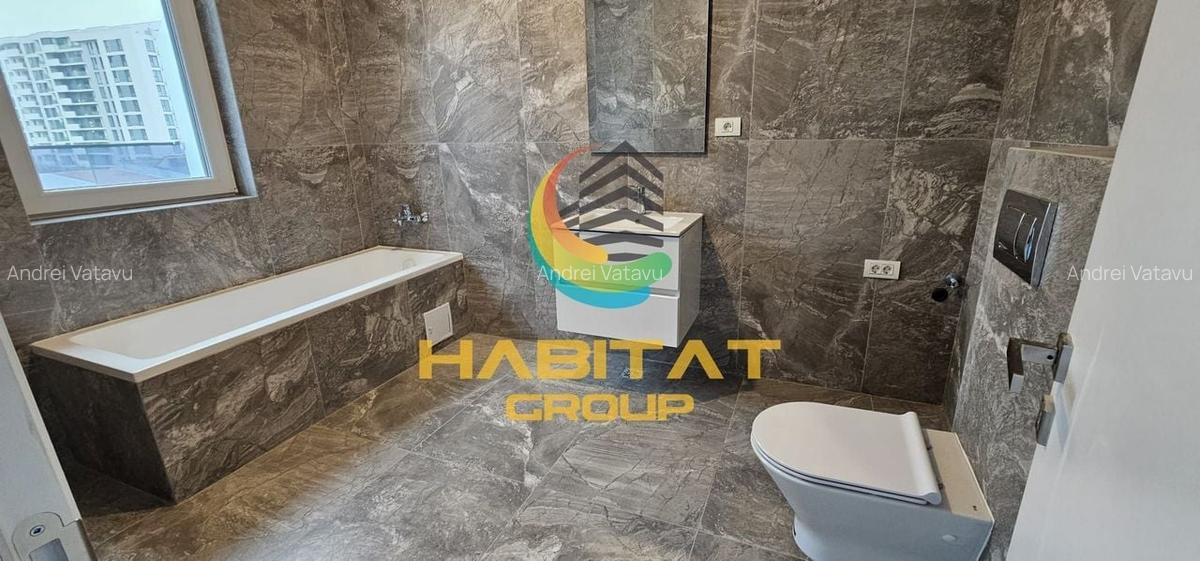 Vanzare apartament cu terasa - Timpuri Noi - Finalizat - 4