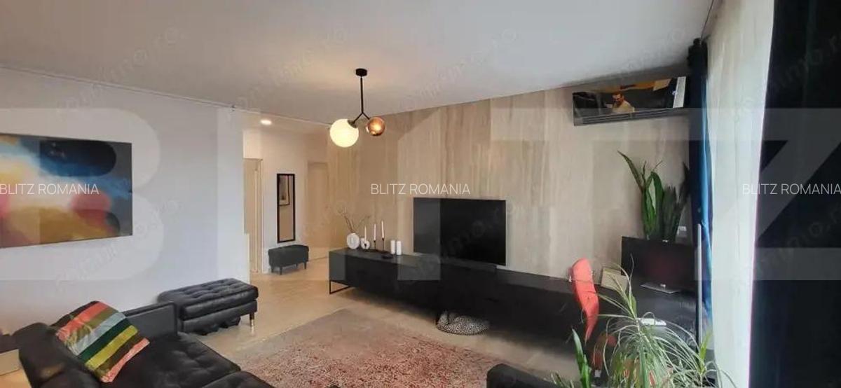Apartament de vanzare, cu 3 camere, 82 mp, mobilat & utilat, zona Selgros - 13