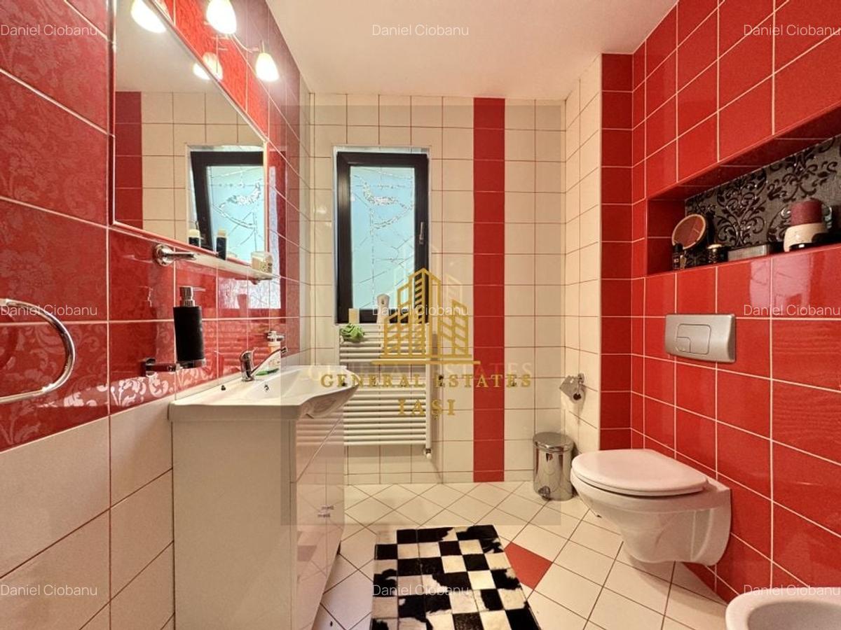 Vânzare Casă D+P+E - Full echipată în Bucium, Plopii fară soț - 20