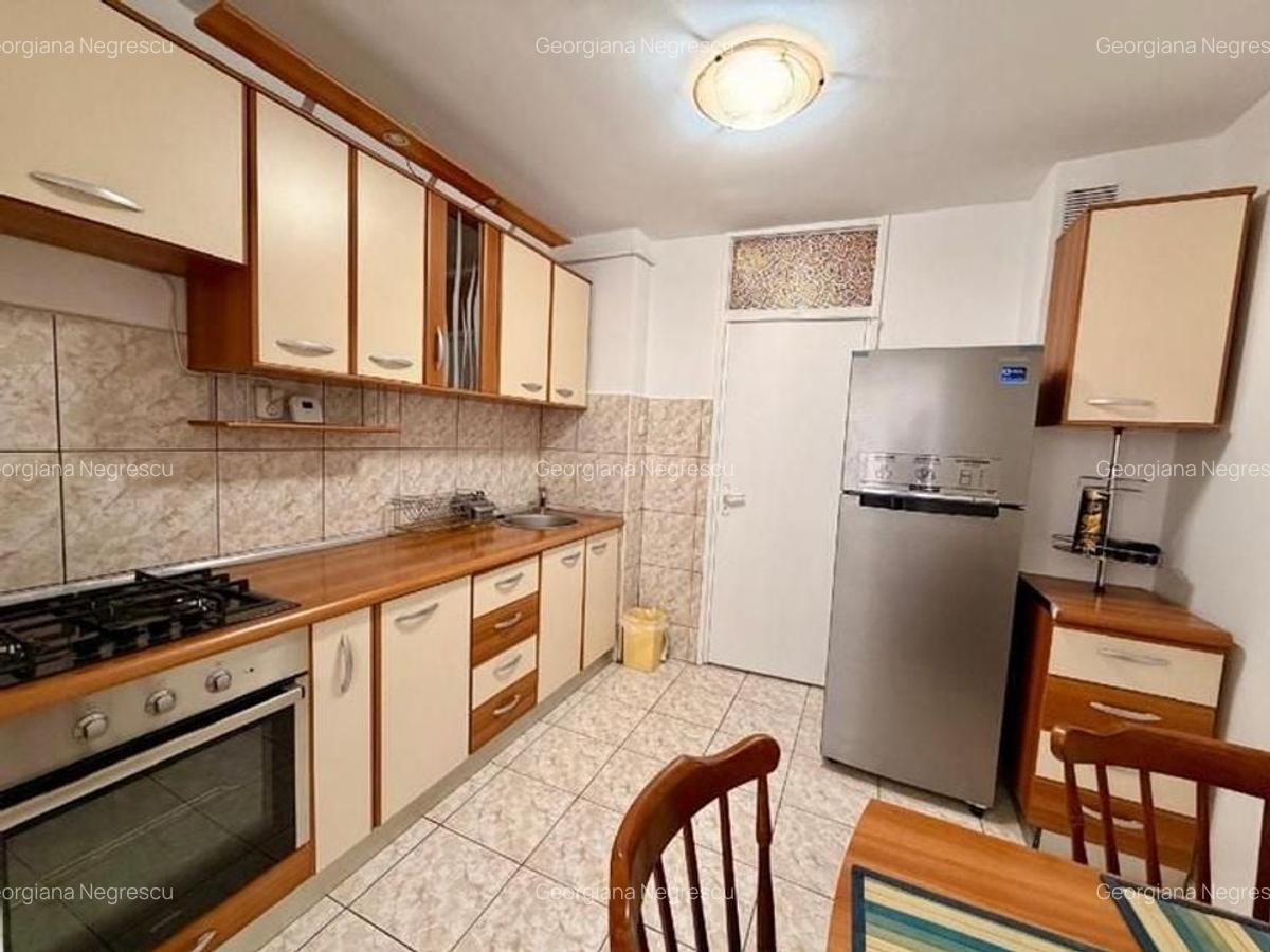 Soarelui | 2 Camere | Etaj 1 | Mobilat si Utilat | Centrala proprie - 5