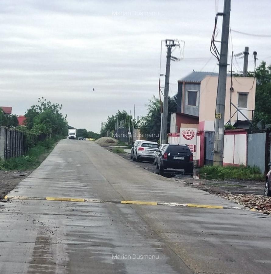 Vanzare Teren construibil Magurele 10000MP - 4