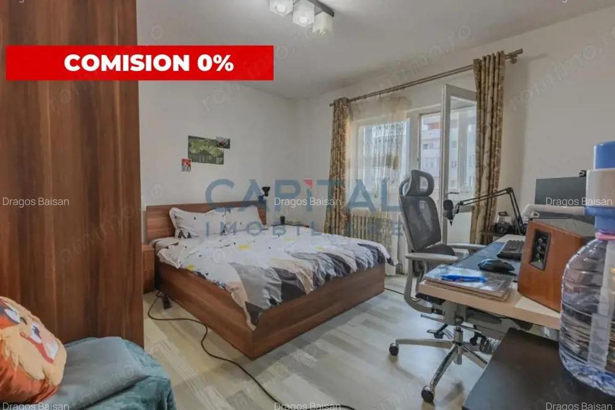 Apartament cu 3 camere decomandate, etaj intermediar, Calea Dorobantilor! - 1