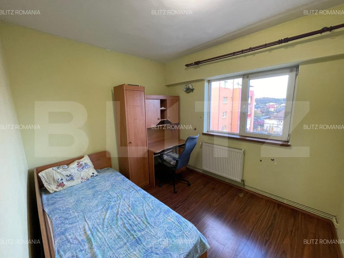 Apartament 3 camere,  73 mp totali, zona 1 Mai-Pelendava - 8