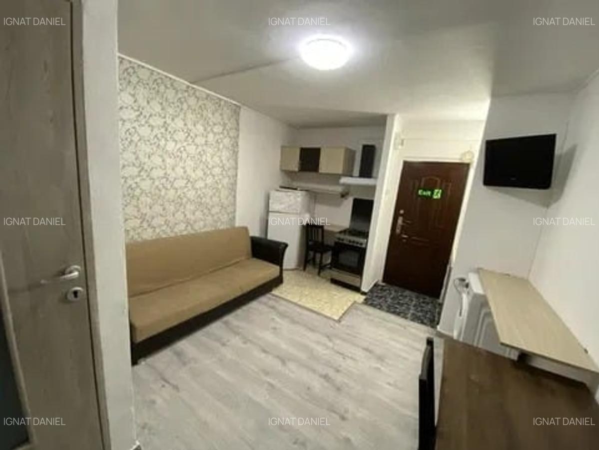 Garsoniera et 3/4 zona Bularga  -  Granit - 3