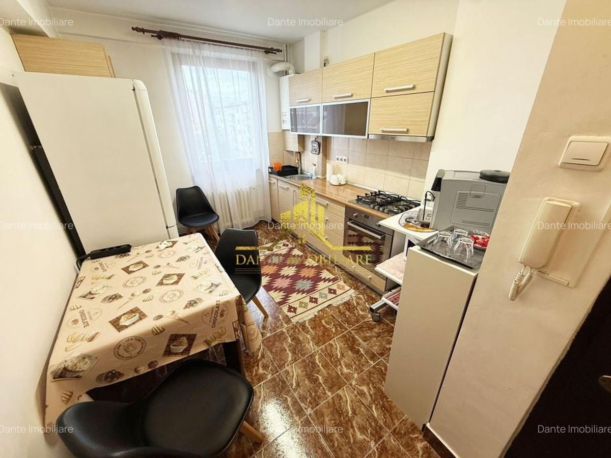 2 camere, modern, PET FRIENDLY, balcon, zona Centrala, Mihai Viteazu - 12