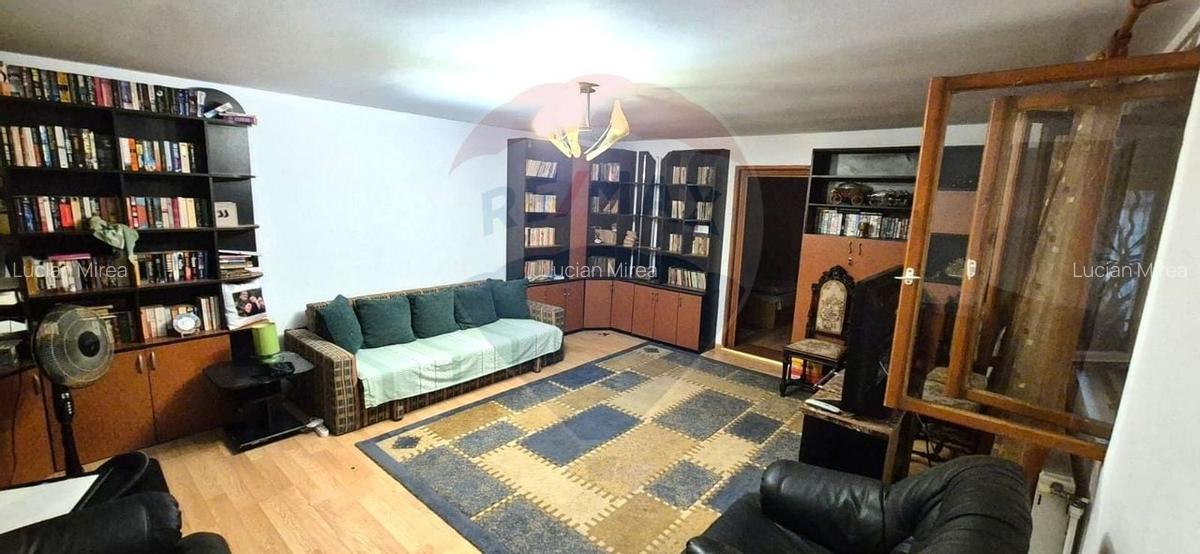 Casa individuala  6 camere de vanzare in Clinceni teren 1000mp - 8