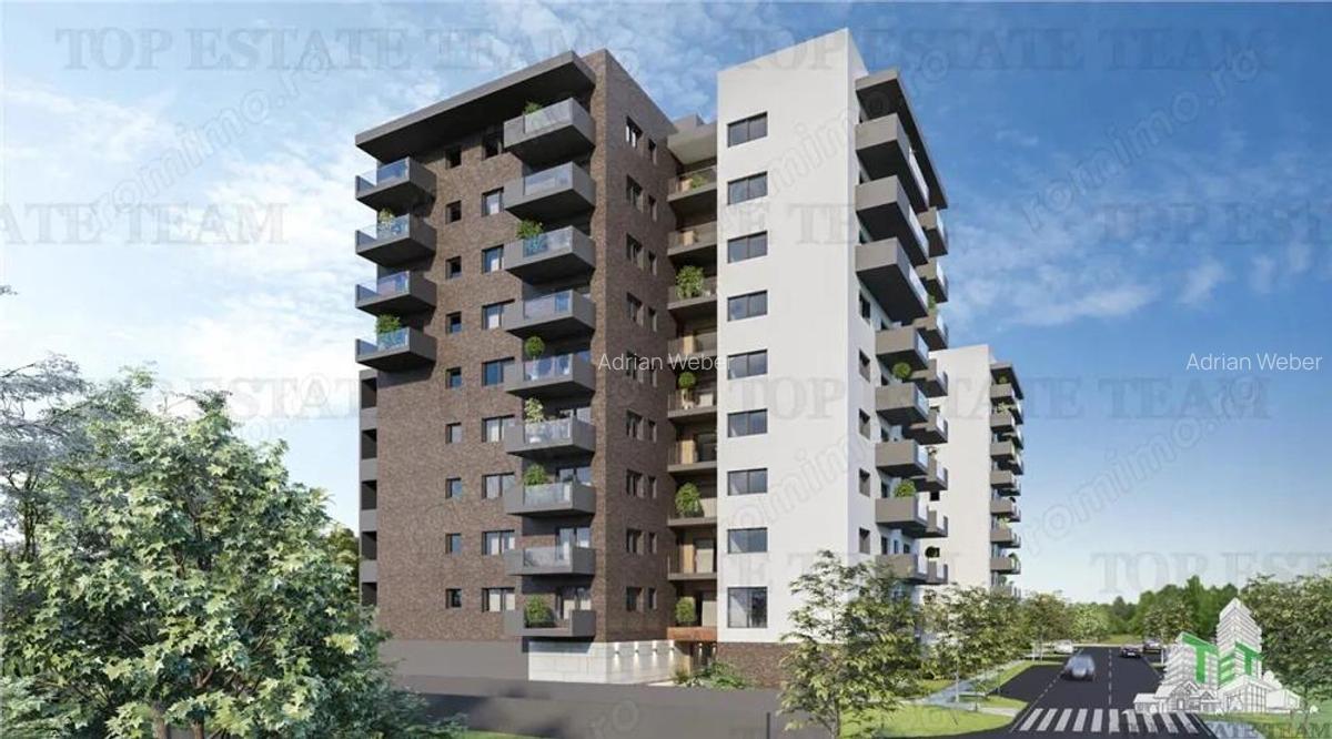 Super oferta: Bucuresti - Antiaeriana_Sos.Alexandriei Bloc nou Vanzare apartament 2 camere 56mp - 9