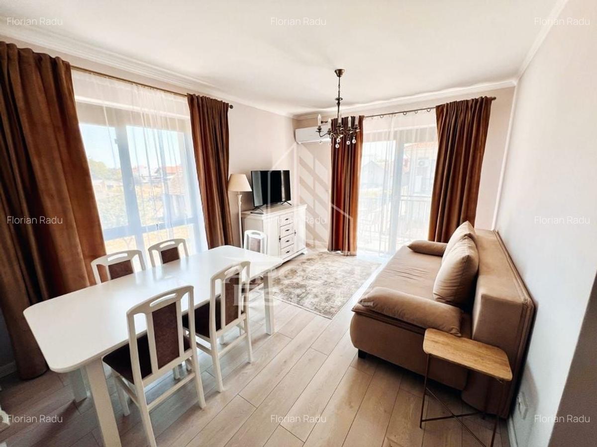 Apartament cu 2 camere, Centrala Proprie, Giroc, Loc de Parcare - 1