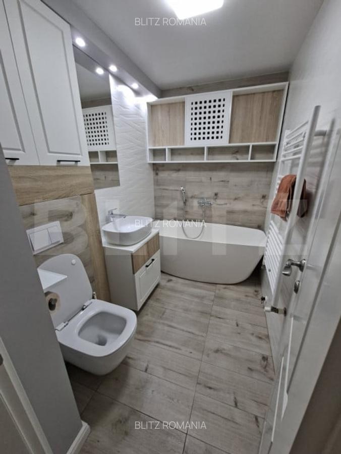 Apartament 4 camere, 87 mp, zona Nicolina - 13