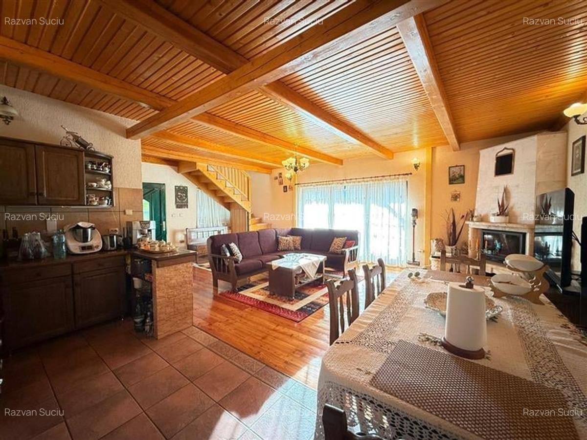 Cabana - Casa de vacanta situata in Muntele Rece! - 19