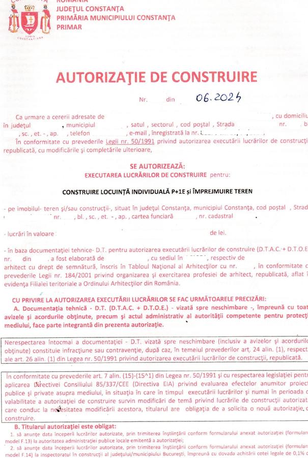 Constanta - Palazu Mare - teren intravilan la 100m de lac - 2