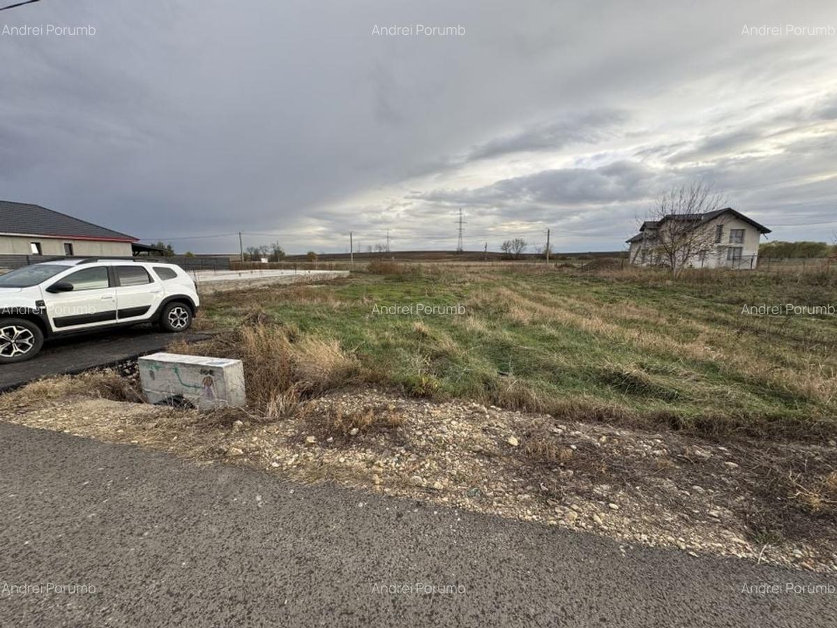 Teren Intravilan Dudestii Noi 646mp,Fs 20m,Utilitatile In Fata Parcelei,Asflat - 1