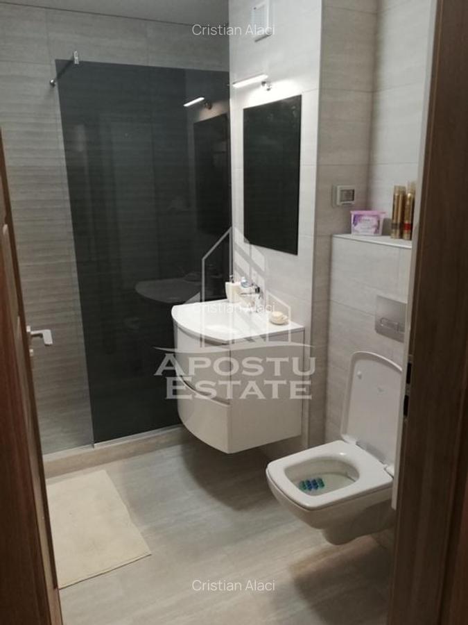 Apartament cu 2 camere semidecomandat în Aradului - 11